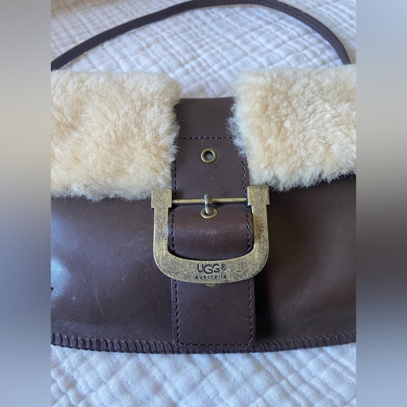 UGG Y2K SHOULDER BAG - Picture 2 of 11
